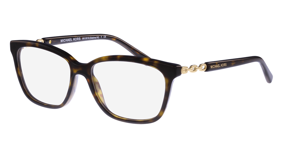 Michael Kors Mk 8018 Mk8018 Sabina Iv Designer Glasses